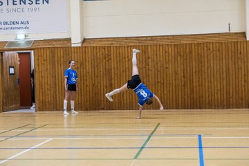 Bild 56 - wCJ TSV Ellerau - Luebecker SV Gut Heil v 1876 : Ergebnis: 22:20